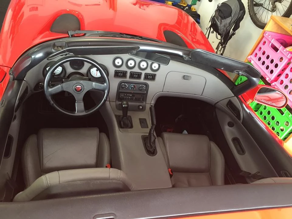 1994 Dodge Viper 1st Gen - Image 6 of 10