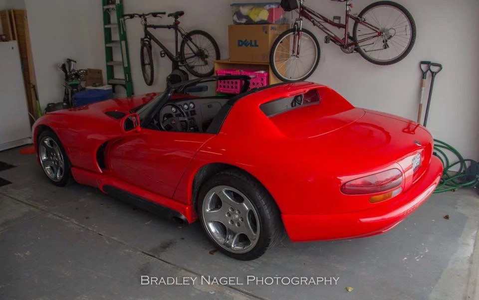 1994 Dodge Viper 1st Gen - Image 2 of 10