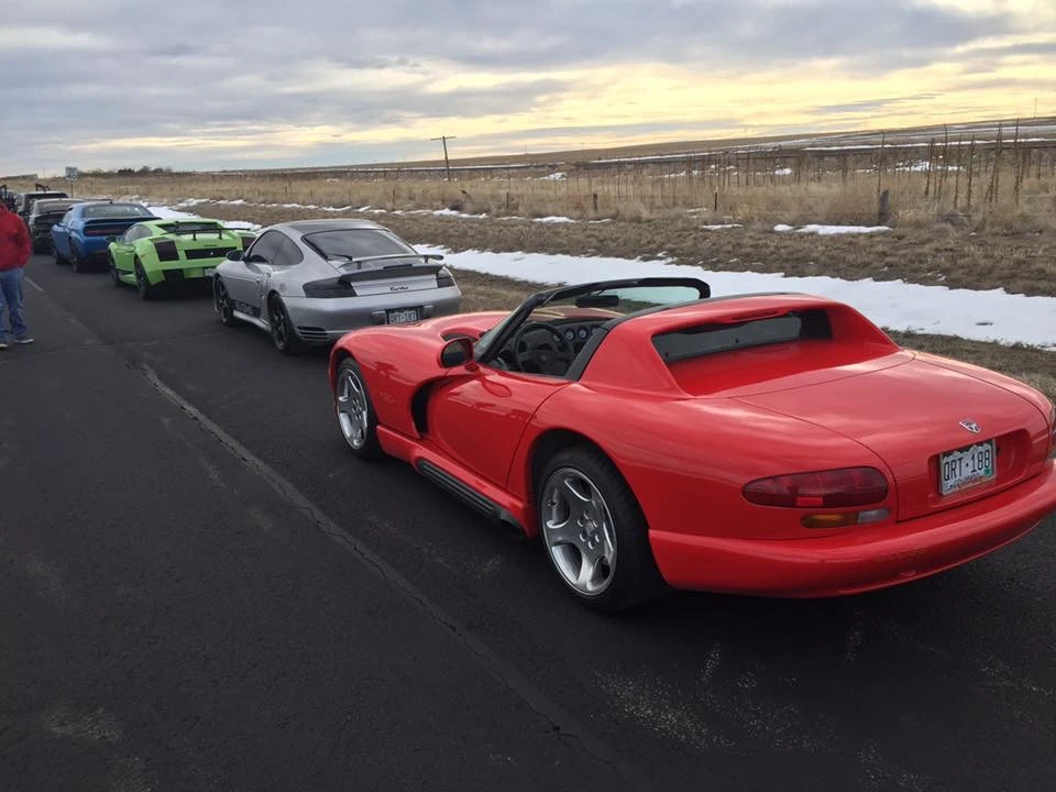 1994 Dodge Viper 1st Gen - Image 8 of 10