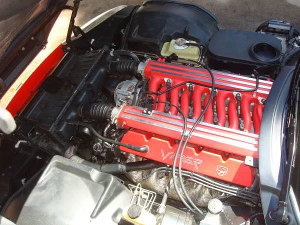 1994 Dodge Viper 1st Gen - Image 5 of 10
