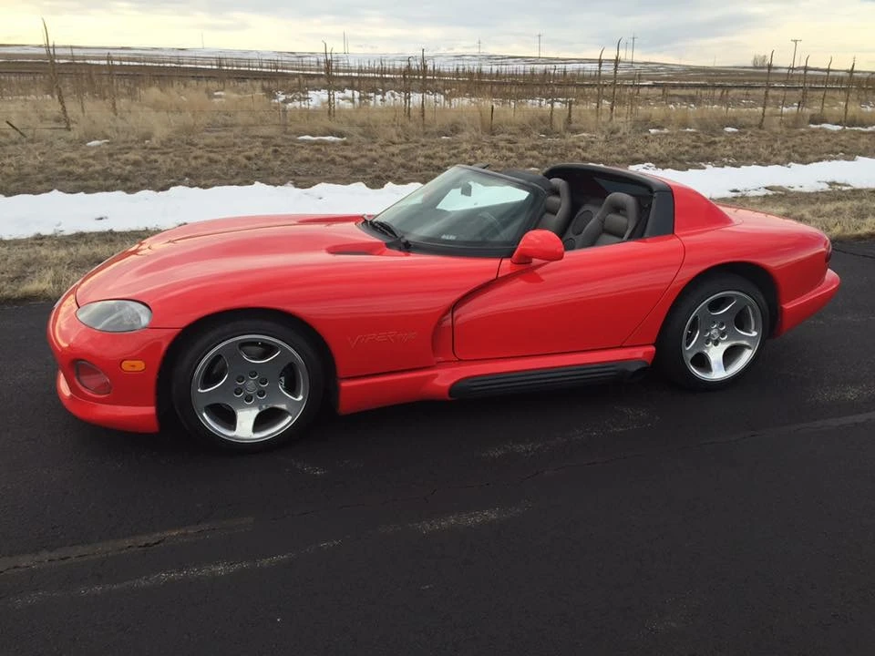 1994 Dodge Viper 1st Gen - Image 9 of 10