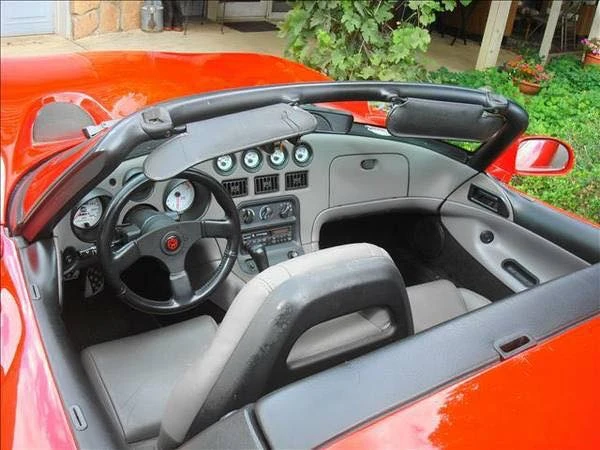 1994 Dodge Viper 1st Gen - Image 4 of 10