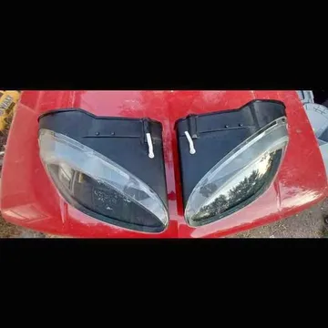 Dodge Viper Headlights