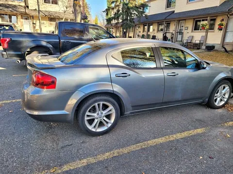 2012 Dodge Avenger