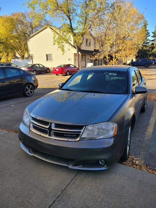 2012 Dodge Avenger Sedan - Image 3 of 3