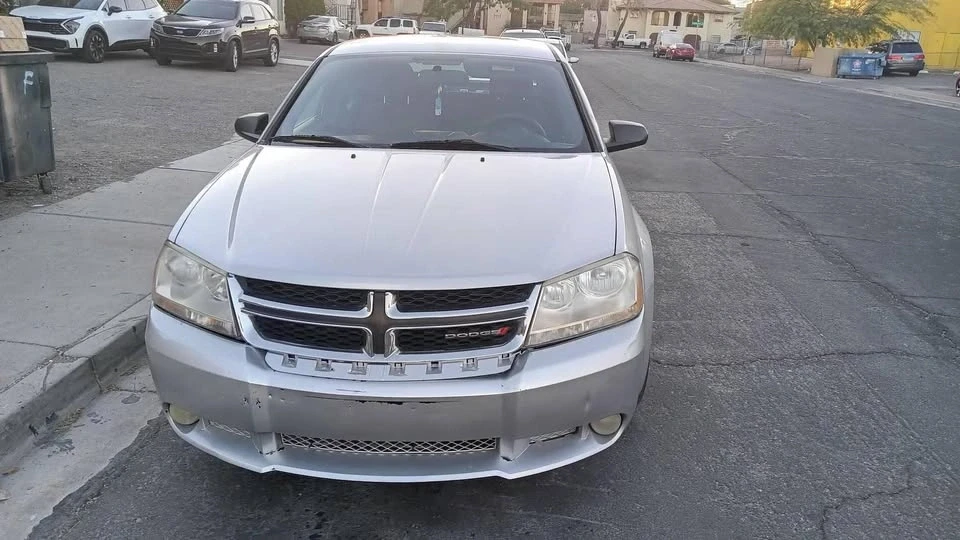 2012 Dodge Avenger Sedan - Image 3 of 9