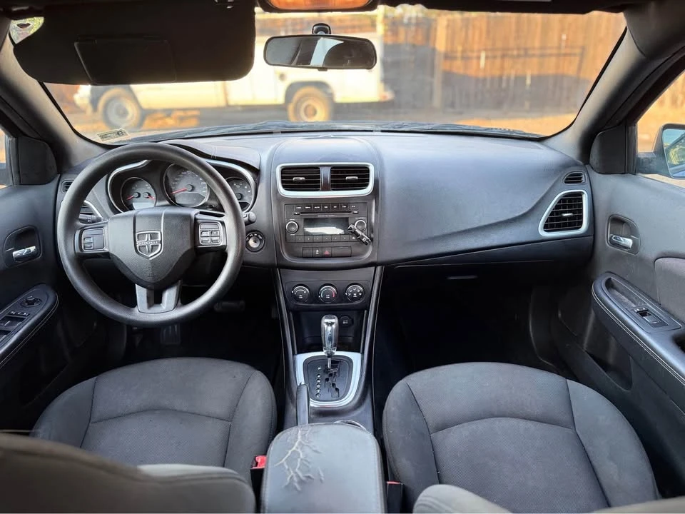 2012 Dodge Avenger Sedan - Image 8 of 10