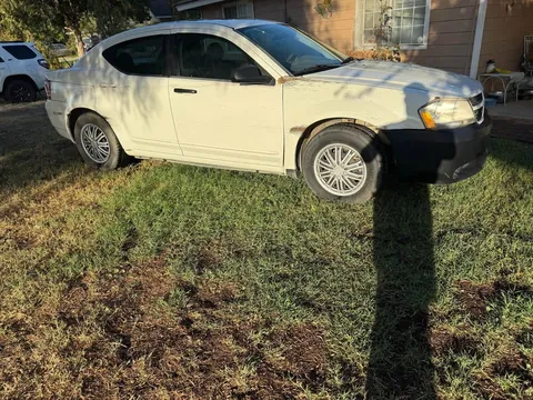 Dodge Avenger 4 Cylinder