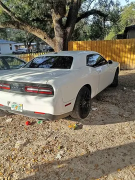 2017 Dodge Challenger