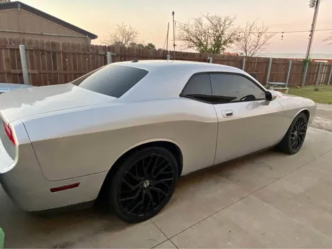 2009 Dodge Challenger