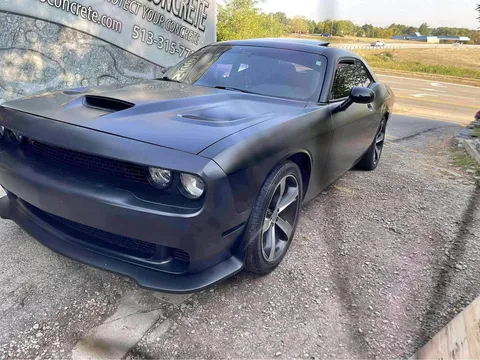 2013 Dodge Challenger R/T Redline