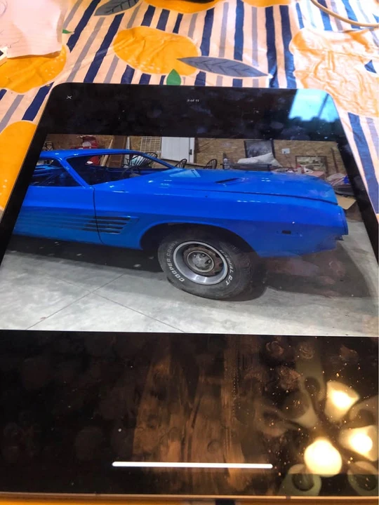 1973 Dodge Challenger 1st Gen - Image 5 of 7