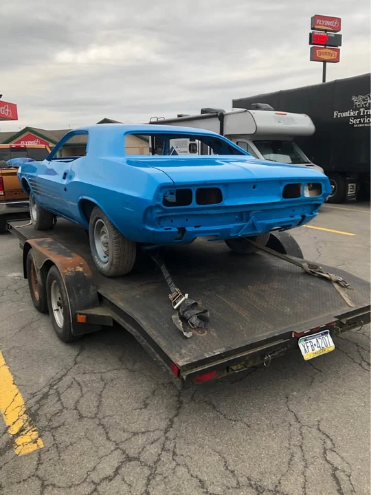 1973 Dodge Challenger 1st Gen - Image 2 of 7