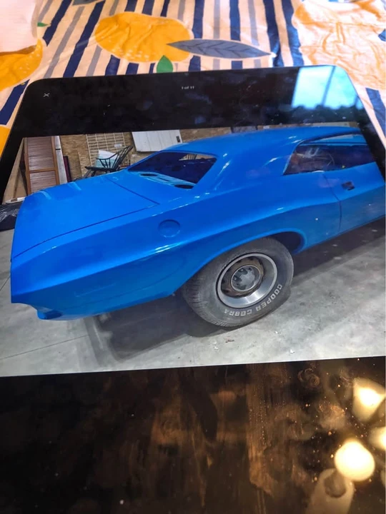 1973 Dodge Challenger 1st Gen - Image 6 of 7