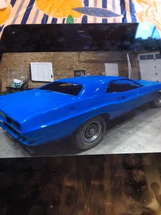 1973 Dodge Challenger 1st Gen - Image 7 of 7