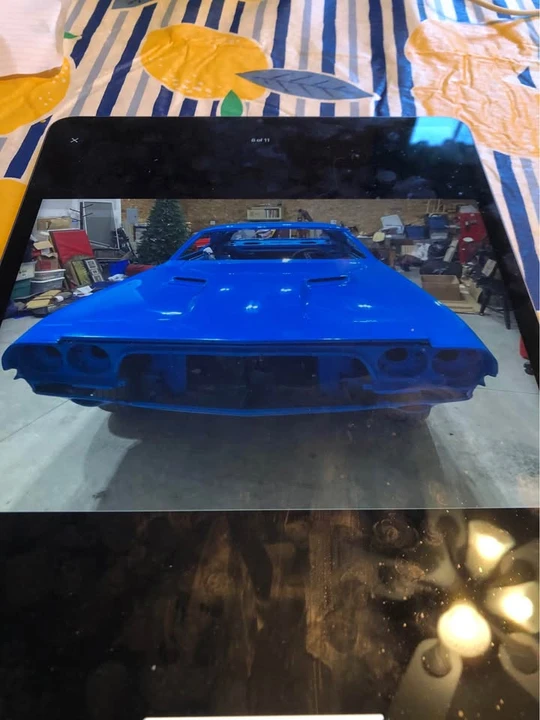 1973 Dodge Challenger 1st Gen - Image 3 of 7