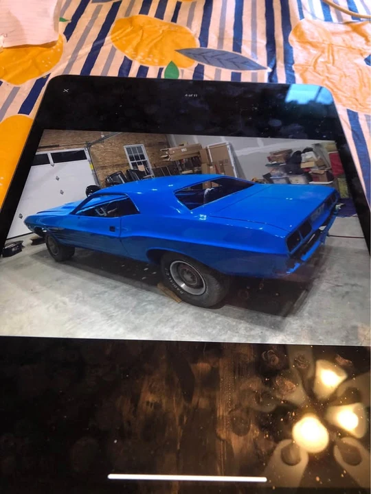 1973 Dodge Challenger 1st Gen - Image 4 of 7