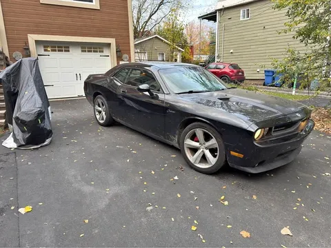 2009 Dodge Challenger
