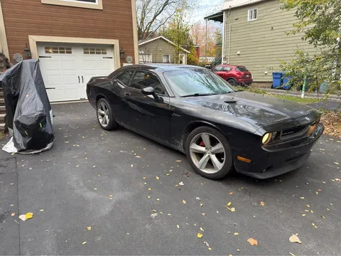 Dodge challenger 2009