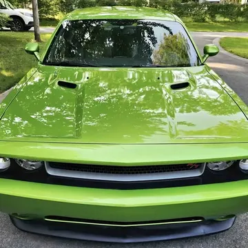 2011 Dodge Challenger