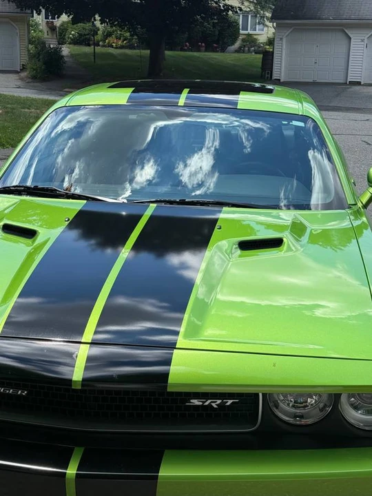 2011 Dodge Challenger SRT8 & 392 3rd Gen - Image 3 of 9