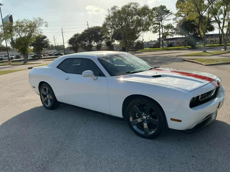 2012 Dodge Challenger 3rd Gen - Image 7 of 10