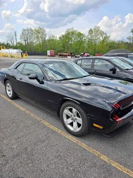 2012 Dodge Challenger