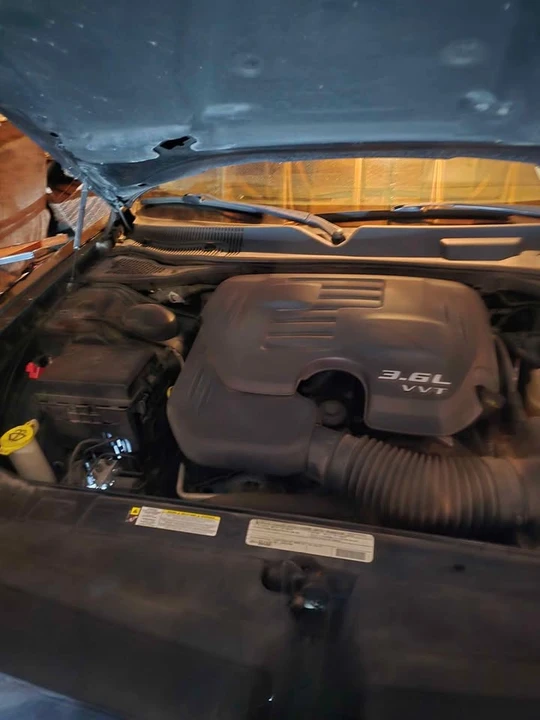 2012 Dodge Challenger 3rd Gen - Image 10 of 10