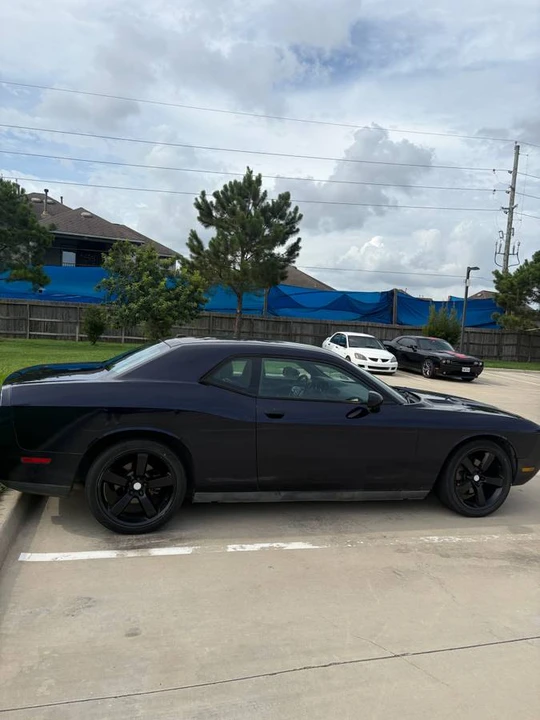 2012 Dodge Challenger SRT8 & 392 3rd Gen - Image 3 of 11