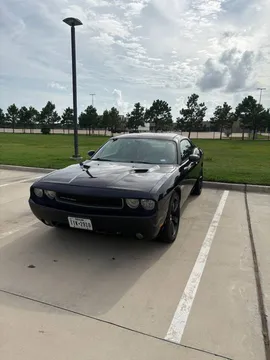 2012 Dodge Challenger SRT8