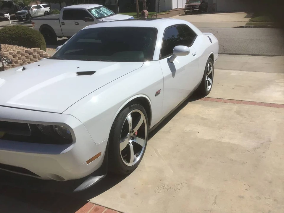 2012 Dodge Challenger SRT8 & 392 3rd Gen - Image 2 of 14