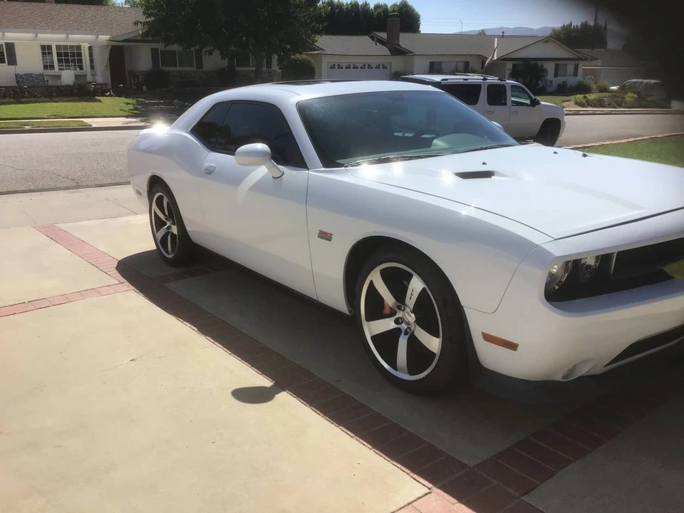2012 Dodge Challenger SRT8 & 392 3rd Gen - Image 5 of 14
