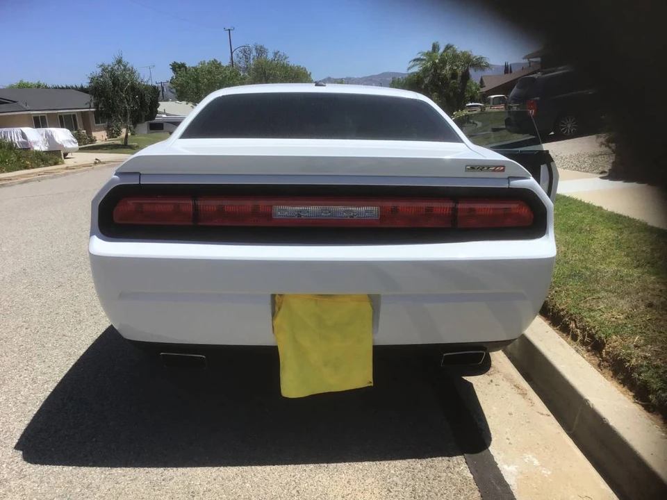 2012 Dodge Challenger SRT8 & 392 3rd Gen - Image 13 of 14