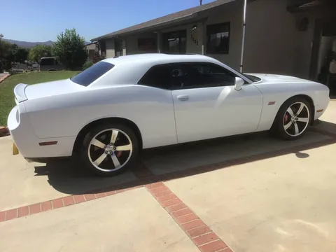 2012 Dodge Challenger SRT 392