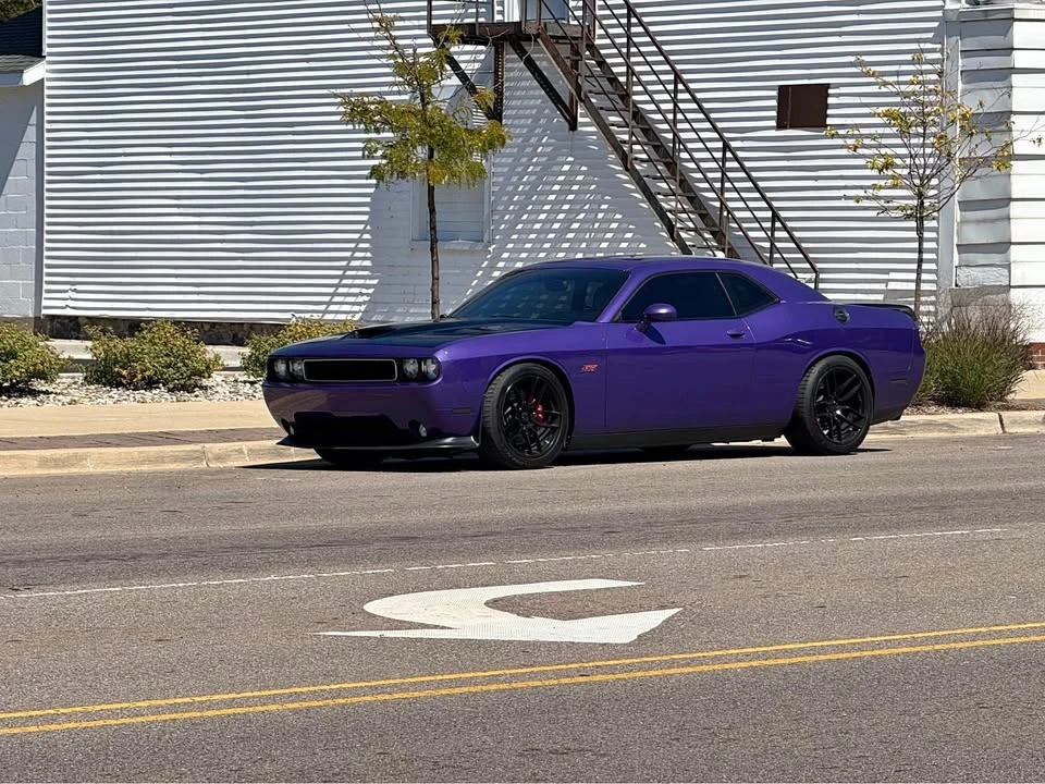 2013 Dodge Challenger SRT8 & 392 3rd Gen - Image 2 of 3