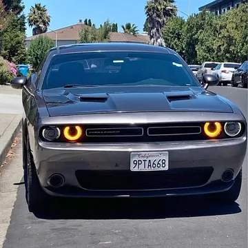 2016 Dodge Challenger