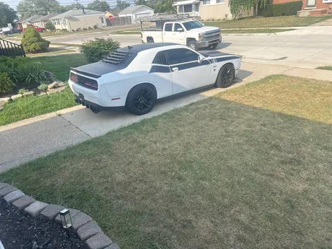 2018 Dodge Challenger T/A 392