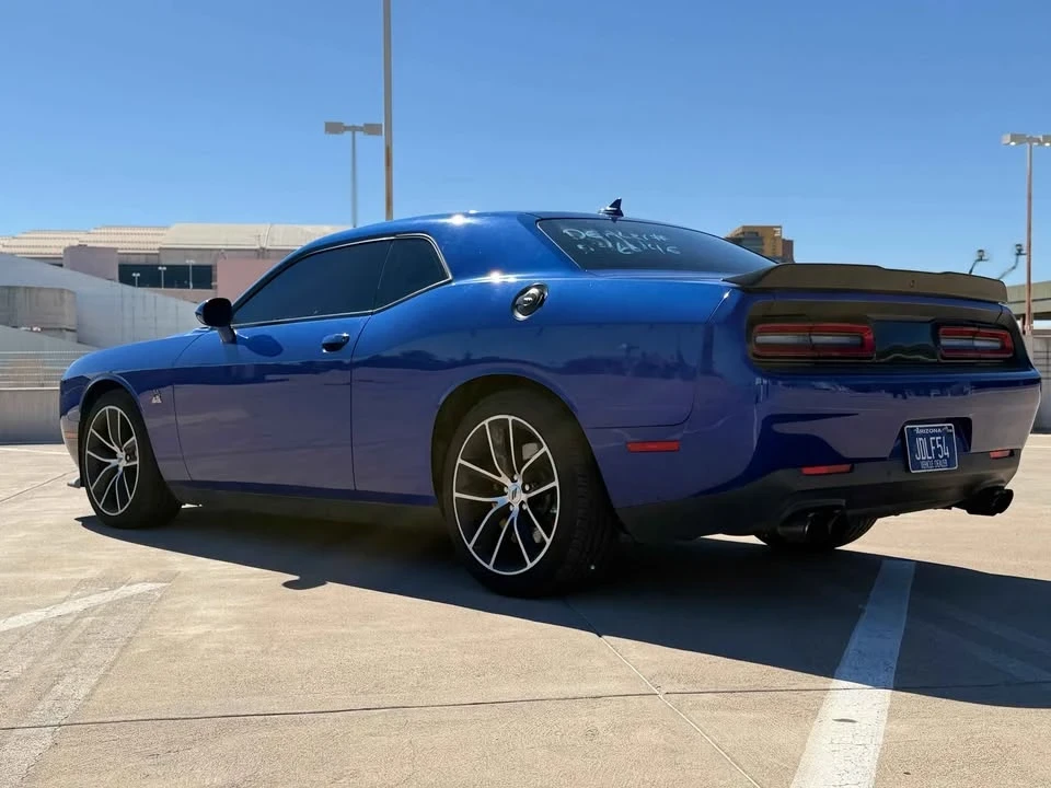 2018 Dodge Challenger SRT8 & 392 3rd Gen - Image 6 of 6