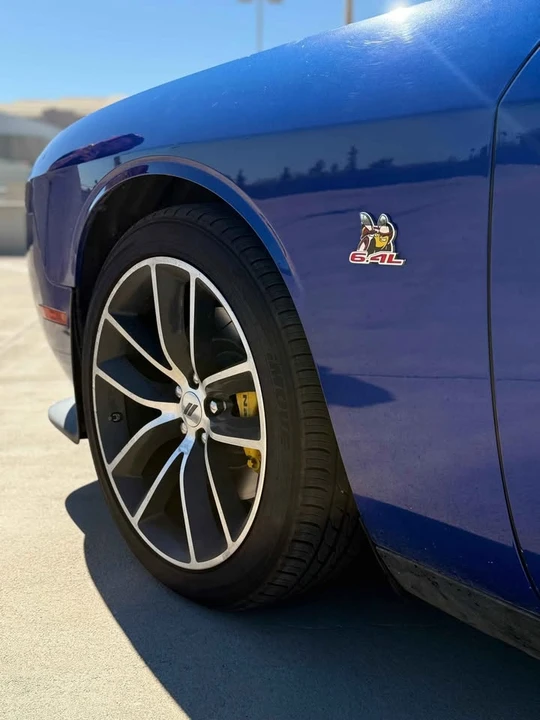 2018 Dodge Challenger SRT8 & 392 3rd Gen - Image 5 of 6