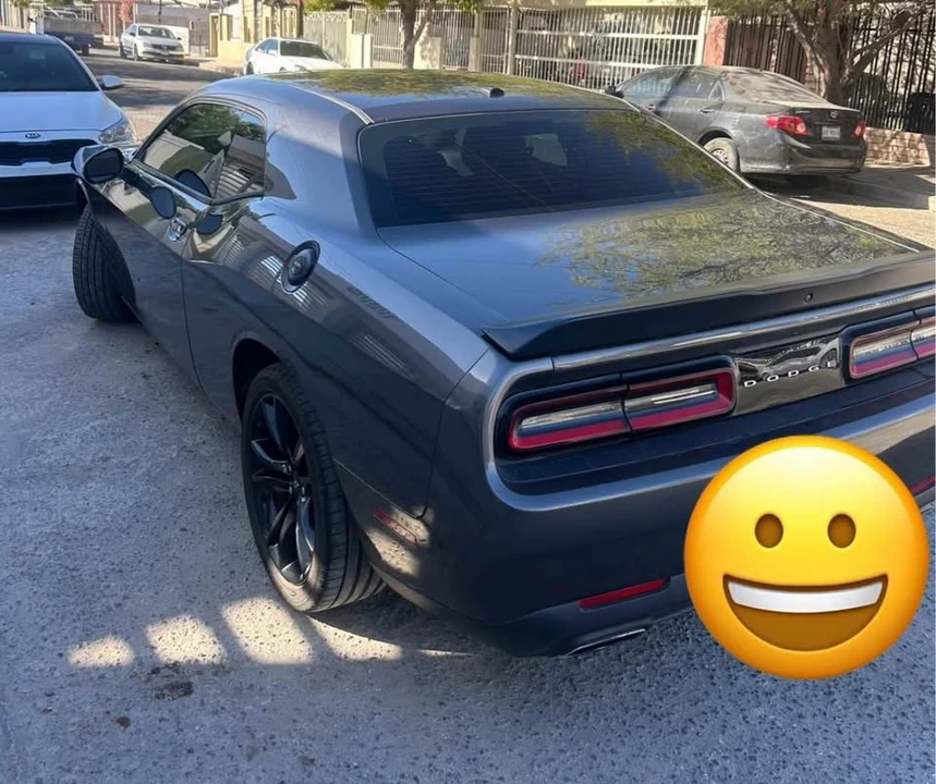 2018 Dodge Challenger 3rd Gen - Image 2 of 6