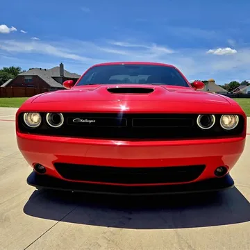 2019 Dodge Challenger