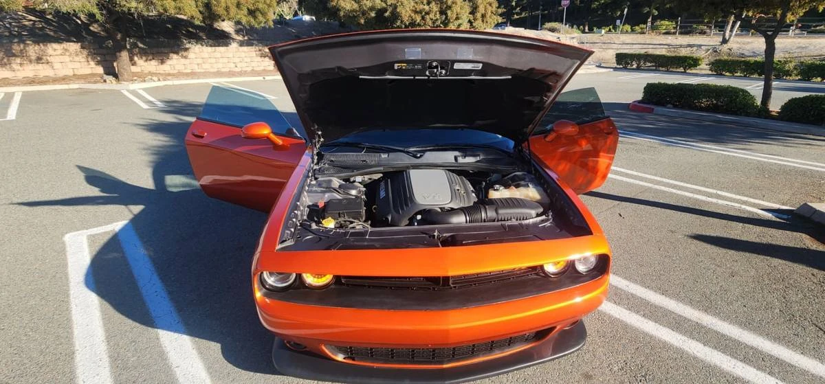2019 Dodge Challenger SRT8 & 392 3rd Gen - Image 8 of 12