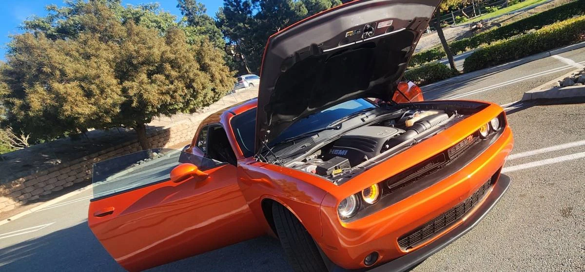 2019 Dodge Challenger SRT8 & 392 3rd Gen - Image 9 of 12