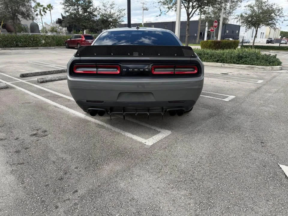 2019 Dodge Challenger 3rd Gen - Image 3 of 8