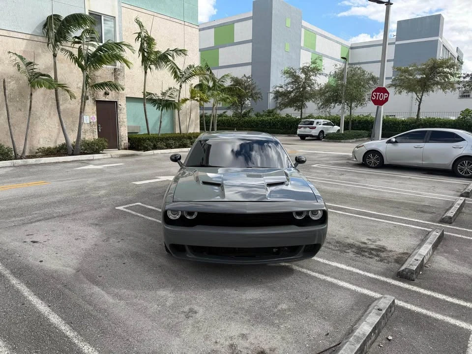 2019 Dodge Challenger 3rd Gen - Image 2 of 8