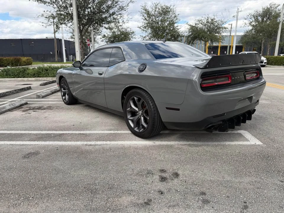2019 Dodge Challenger 3rd Gen - Image 5 of 8