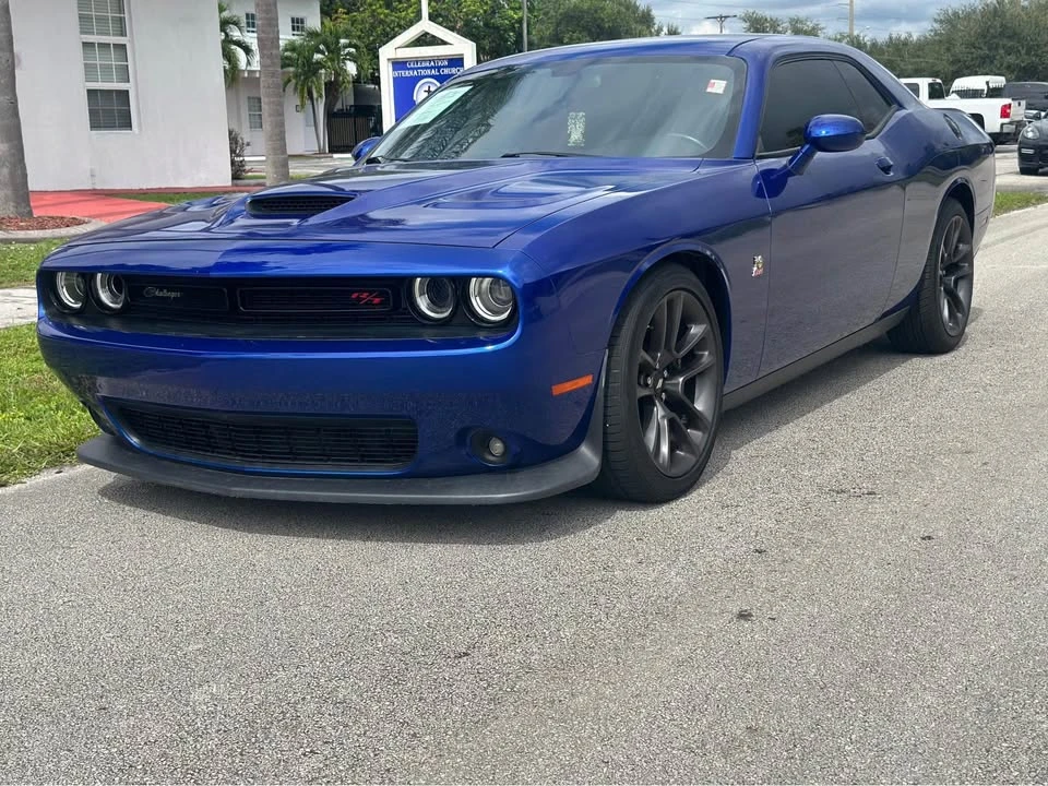 2021 Dodge Challenger 3rd Gen - Image 2 of 9