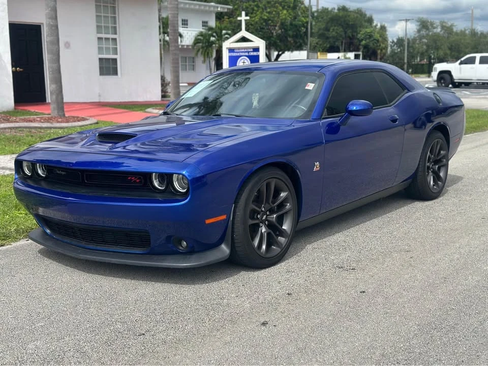 2021 Dodge Challenger 3rd Gen - Image 5 of 9