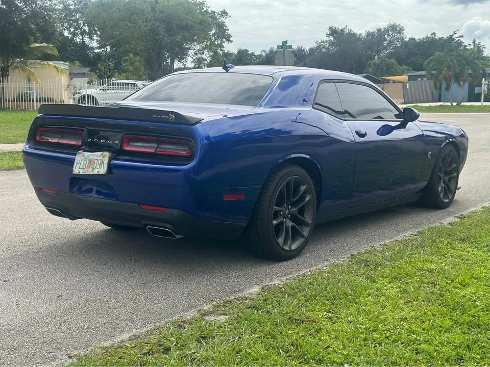 2021 Dodge Challenger 3rd Gen - Image 9 of 9