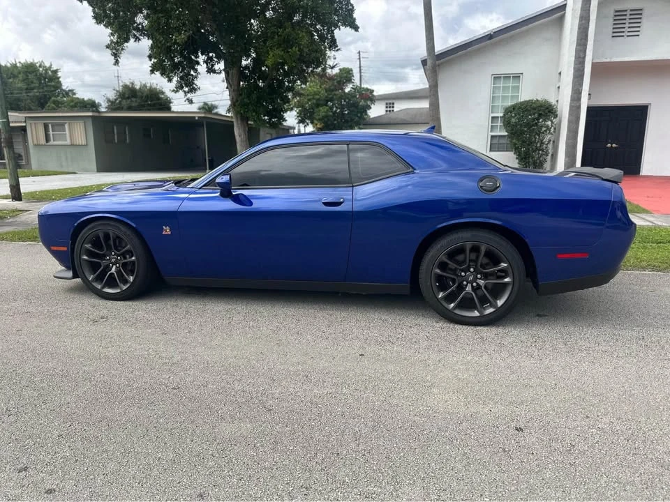 2021 Dodge Challenger 3rd Gen - Image 7 of 9